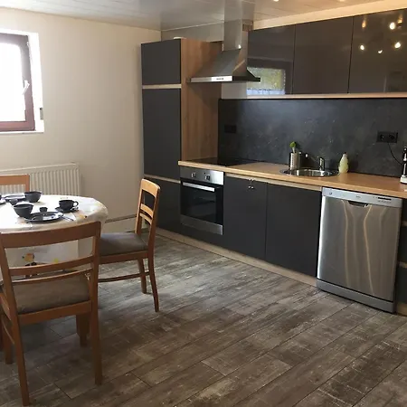 Haus Elvira Σπίτι διακοπών Horb am Neckar